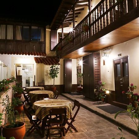 库斯科 基普宾馆酒店 外观 照片